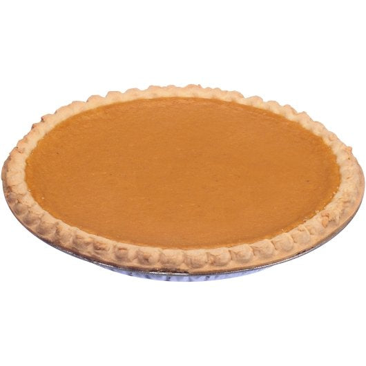 Chef Pierre 10" Pre-Baked Sweet Potato Pie 2.5 Pound Each - 6 Per Case.