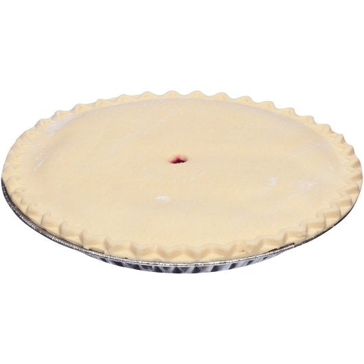 Chef Pierre Unbaked Cherry Pie 10" 46 Ounce Size - 6 Per Case.