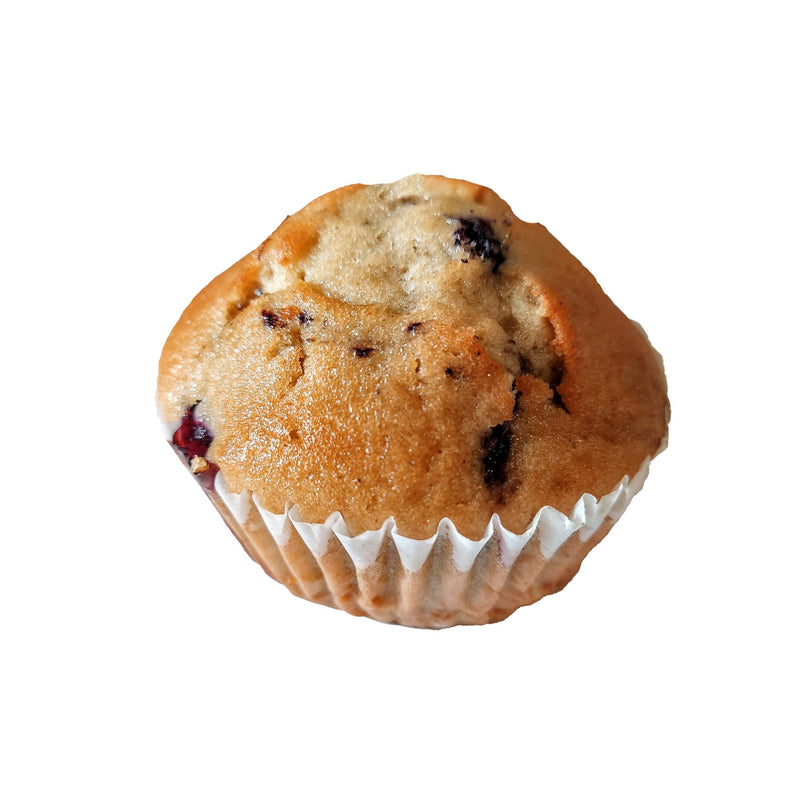 Sc (ge) Blueberry Muffins 9.3 Pound Each - 1 Per Case.