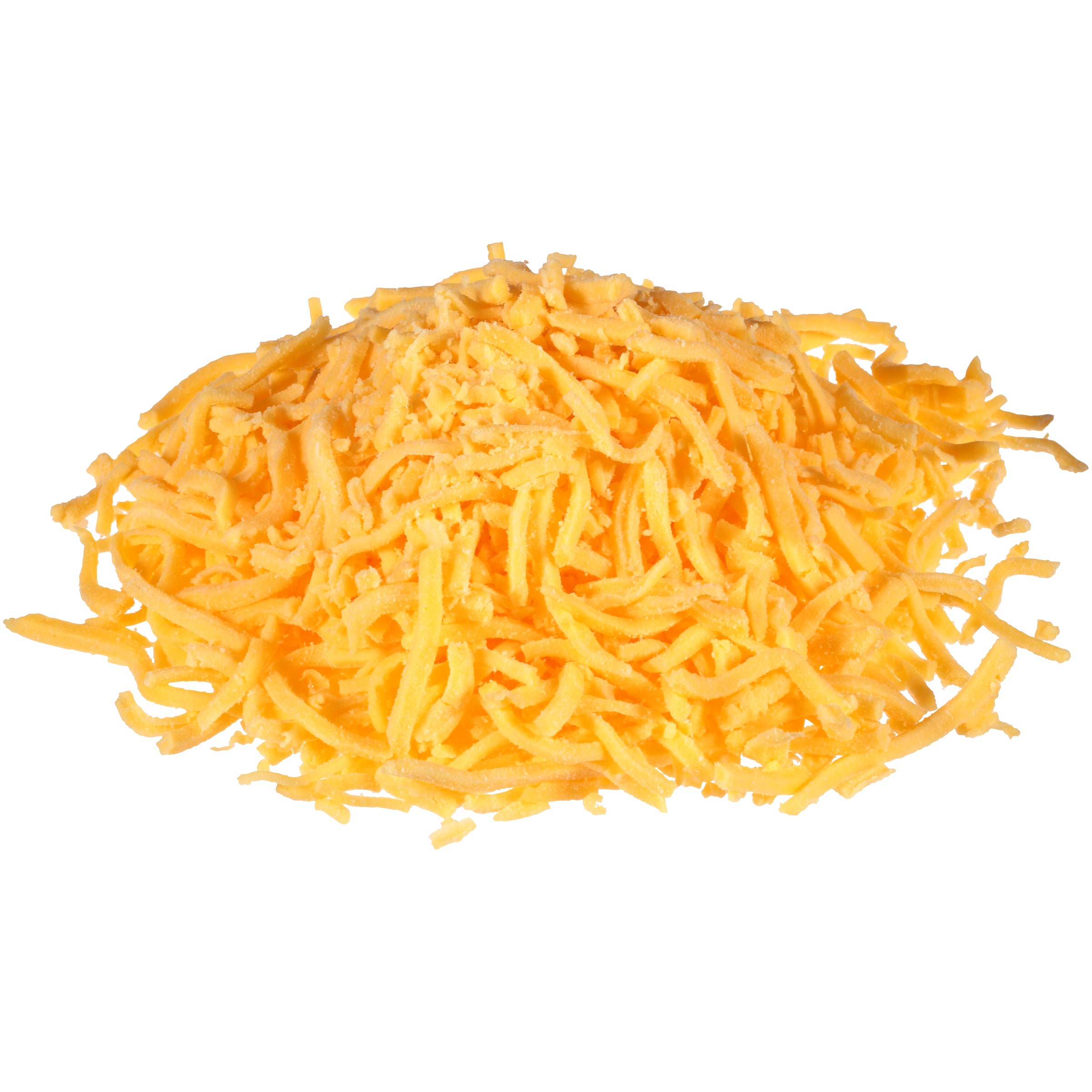 Land-O-Lakes® Extra Melt® Shredded American Cheese Yellow 5 Pound Each - 4 Per Case.