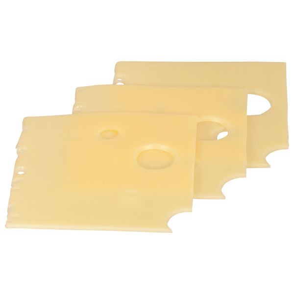 Land-O-Lakes® Readi Pac® Swiss Cheese Slices 1.5 Pound Each - 8 Per Case.
