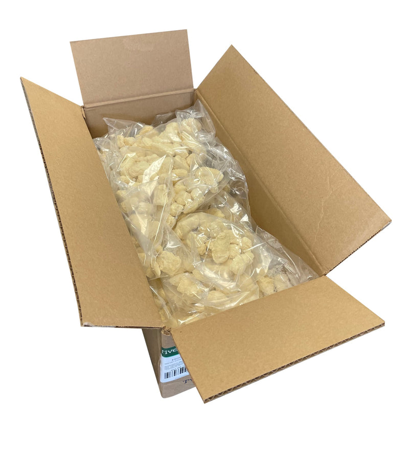 Homestyle Cheddar Cheese Curds 5 Ounce Size - 32 Per Case.