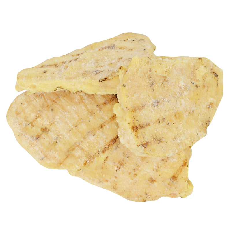 Chicken Fully Cooked Bnlsskls Easy Gourmet Classic® Savory Brst Fillet Avg No Gluten A 5 Pound Each - 2 Per Case.