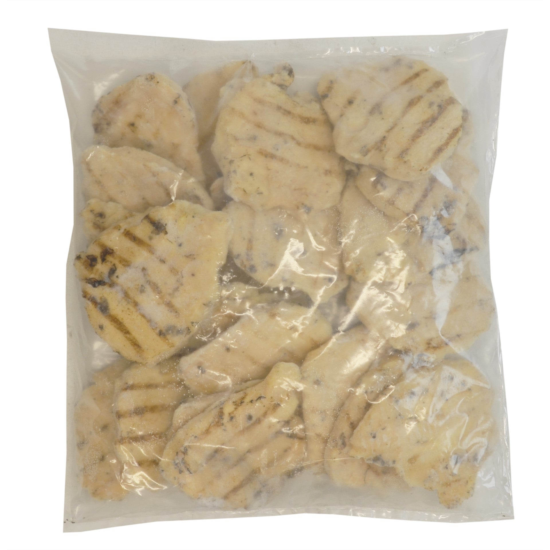 Chicken Fully Cooked Gluten Free Bnlsskls Easy Gourmet Classic® Savory Breast Fillet Avg 5 Pound Each - 2 Per Case.