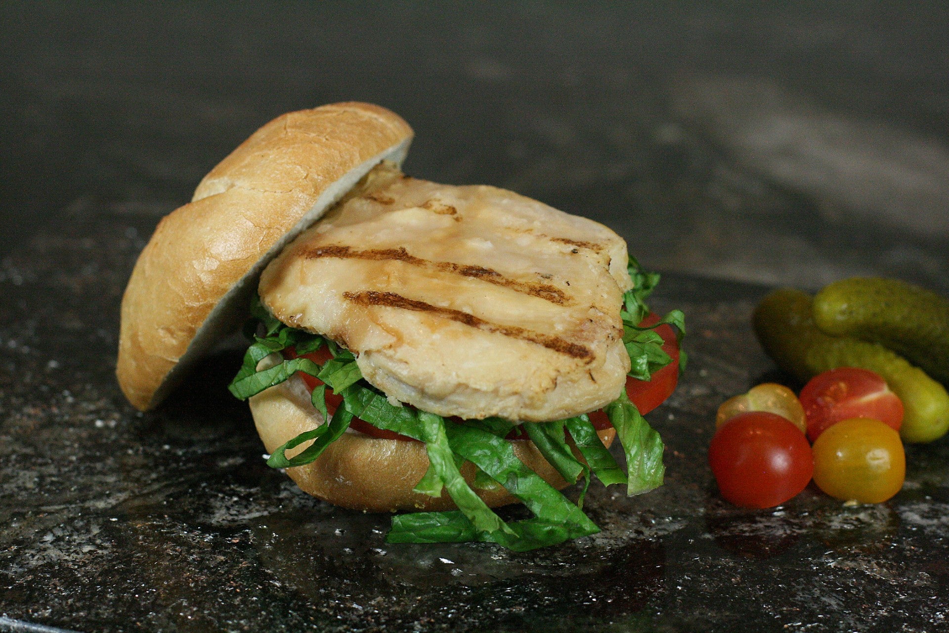 Chicken Fully Cooked Gluten Free Bnlsskls Easy Gourmet Classic® Savory Breast Fillet Avg 5 Pound Each - 2 Per Case.