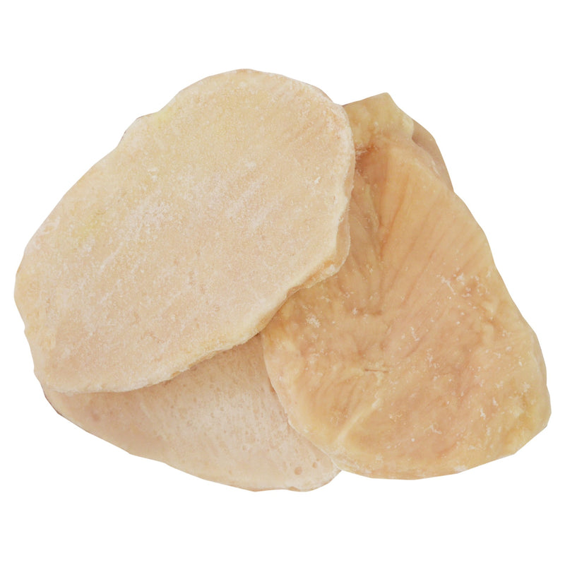 Brakebush Individually Quick Frozen Raw Boneless Skinless Chicken Breast Fillet, 5 Pounds
