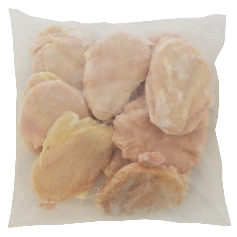 Chicken Bnlsskls Raw Easy Prep™ Farm Pantry® Fillet Gluten Free 5.25 Pound Each - 2 Per Case.