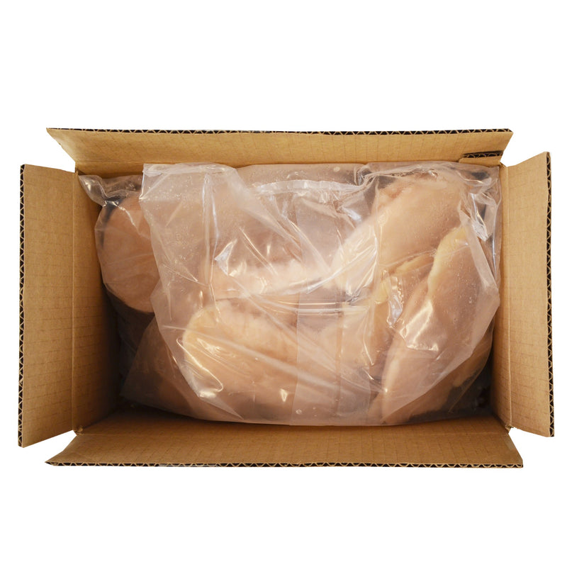Chicken Bnlsskls Raw Easy Prep™ Farm Pantry® Fillet Gluten Free 5.25 Pound Each - 2 Per Case.