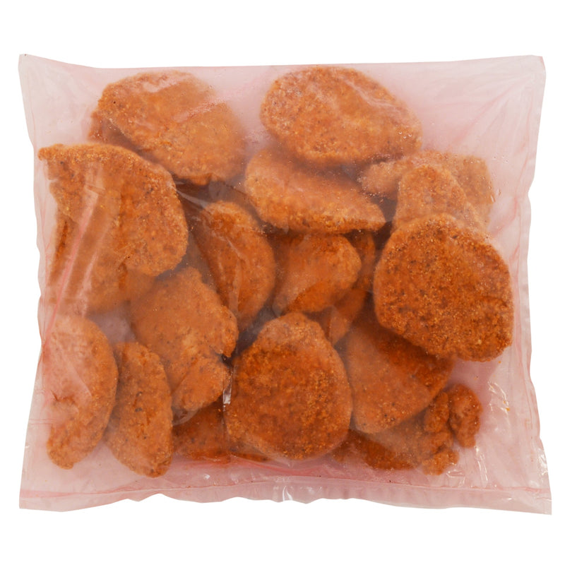 Chicken Fully Cooked Spicy Cayenne Kicker™ Breadedbreast Fillet Avg 5 Pound Each - 2 Per Case.