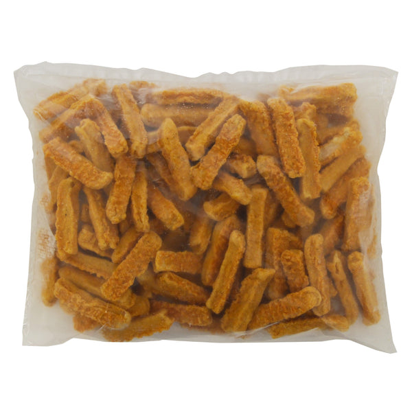 Chicken Fully Cooked Gold'n'spice® Chik'n Fry Stix™ 5 Pound Each - 2 Per Case.