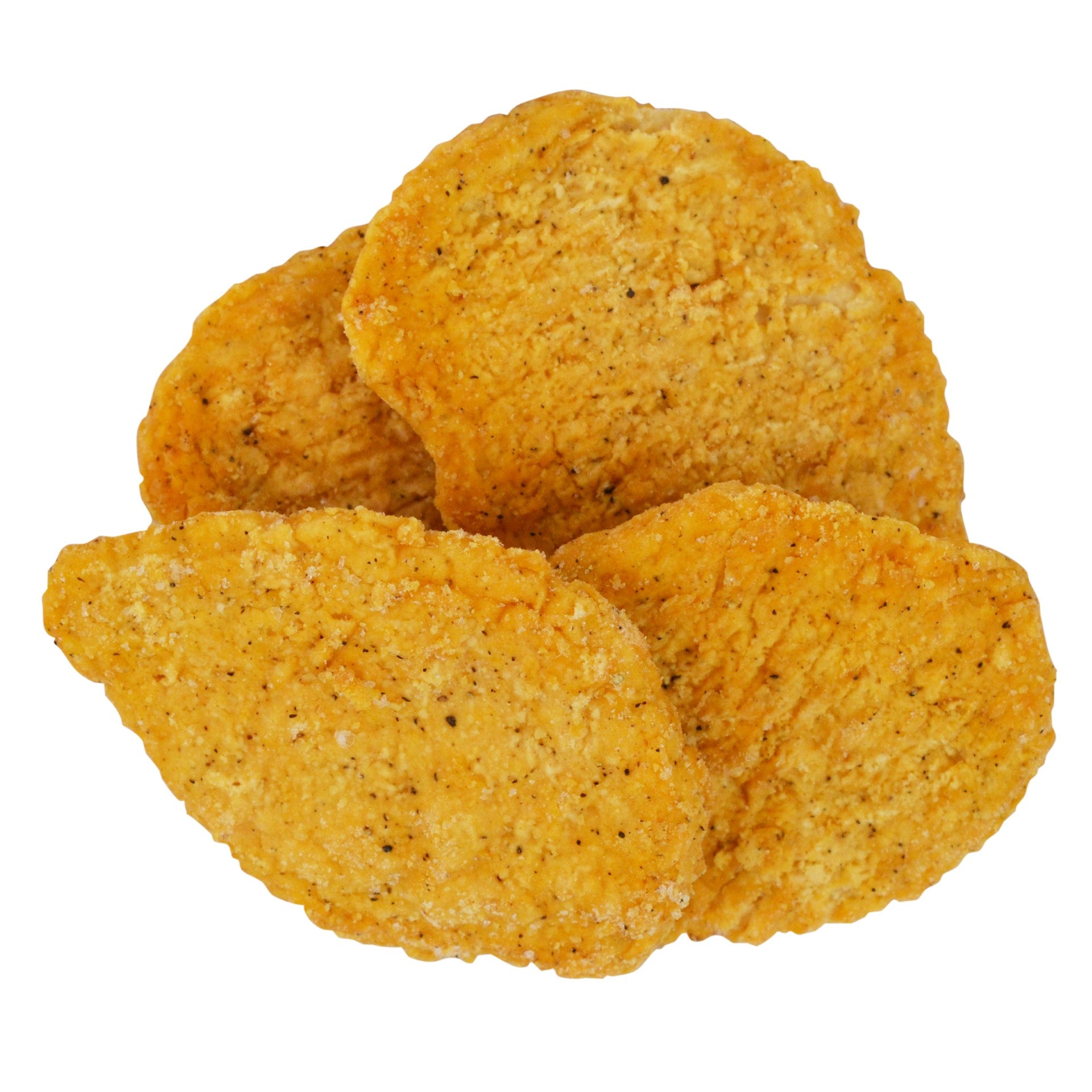 Chicken Fully Cooked Smartshapes™ Nae G'n's Breaded Brst Cutlet Avg 5 Pound Each - 2 Per Case.
