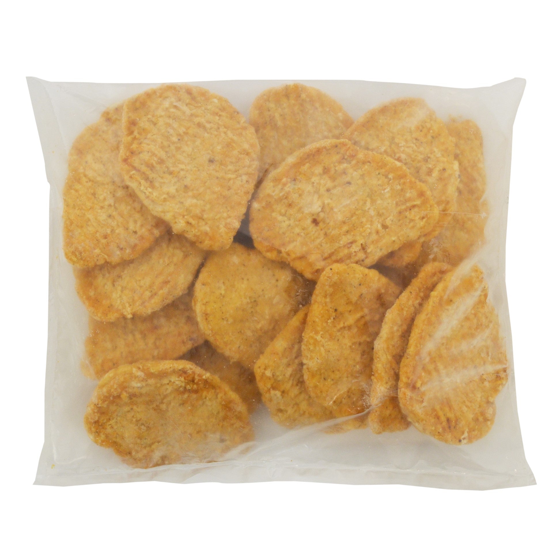 Chicken Fully Cooked Smartshapes™ G'n's Breaded Brst Cutlet Avg 5 Pound Each - 2 Per Case.