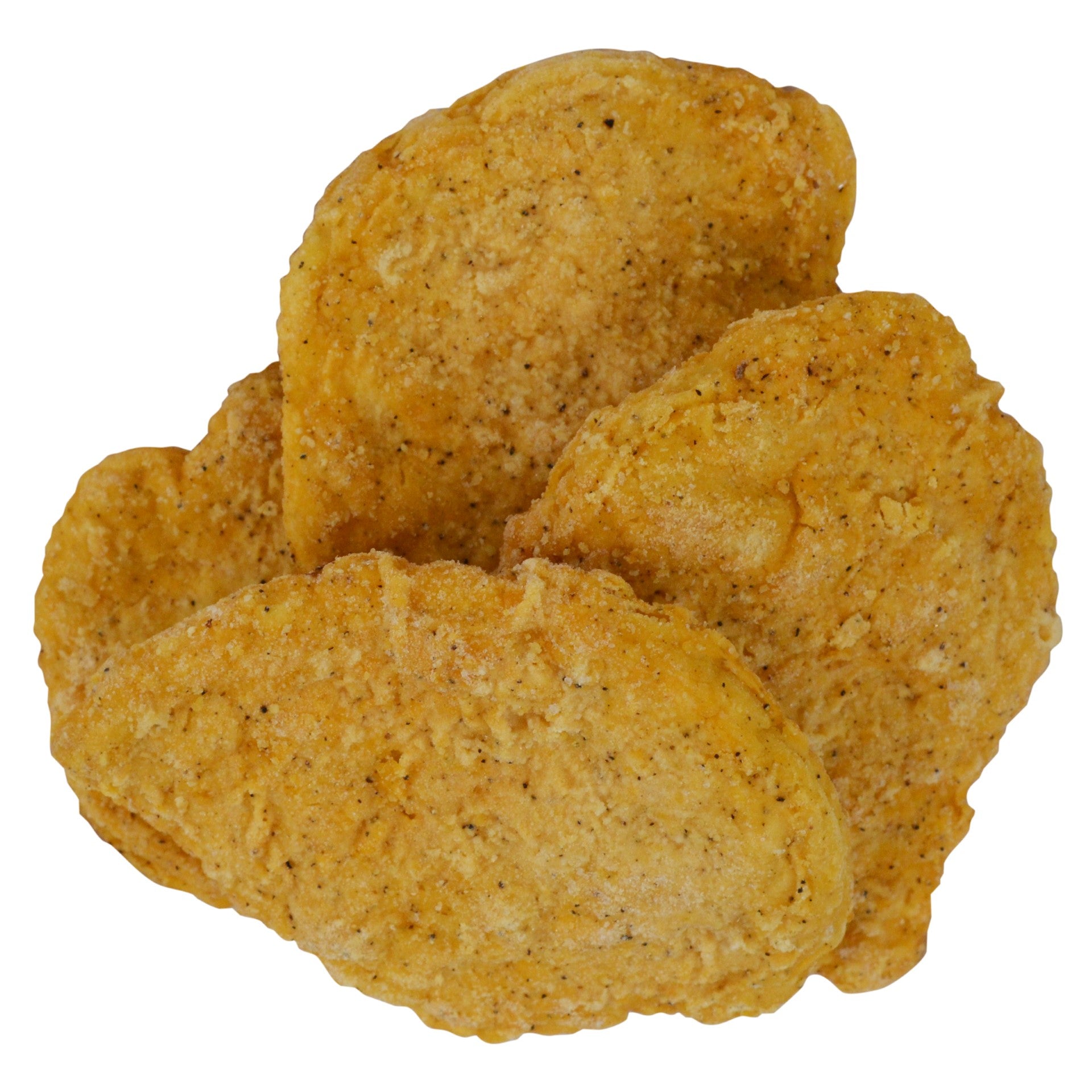 Chicken Fully Cooked Smartshapes™ G'n's Breaded Brst Cutlet Avg 5 Pound Each - 2 Per Case.