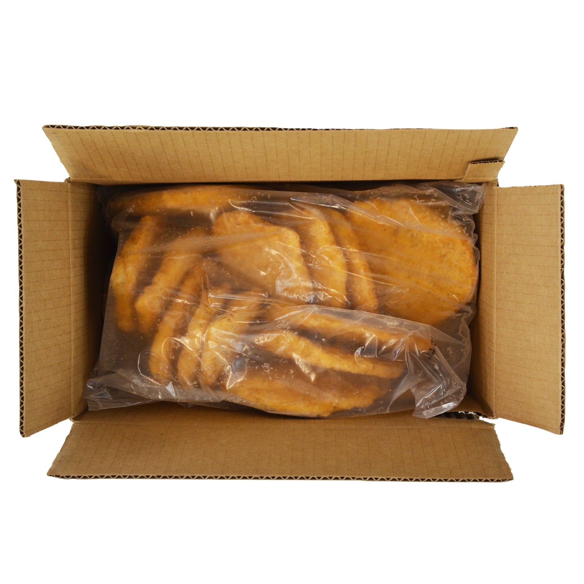 Chicken Fully Cooked Smartshapes™ G'n's Breaded Brst Cutlet Avg 5 Pound Each - 2 Per Case.