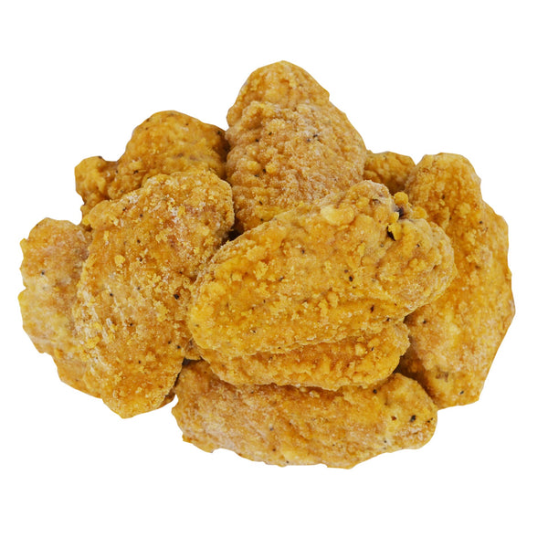 Chicken Fully Cooked Country Krisp® Wingettes St &nd Wing Portion 6 Pound Each - 2 Per Case.