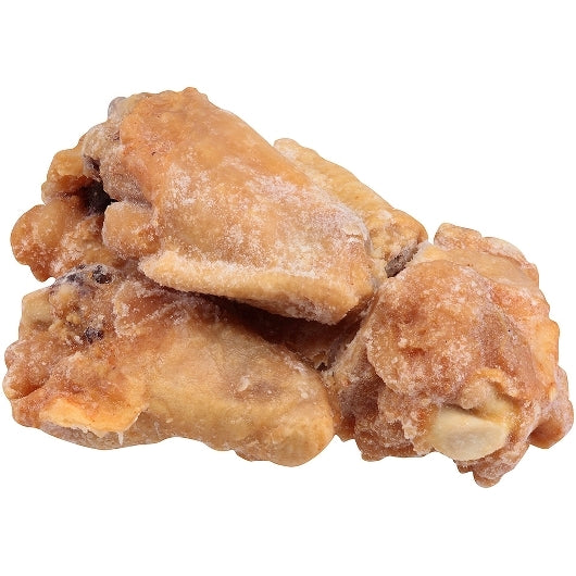 Wayne Farms Fully Cooked Seasoned Chicken Wing Sections 4.5 Pound Each - 4 Per Case.
