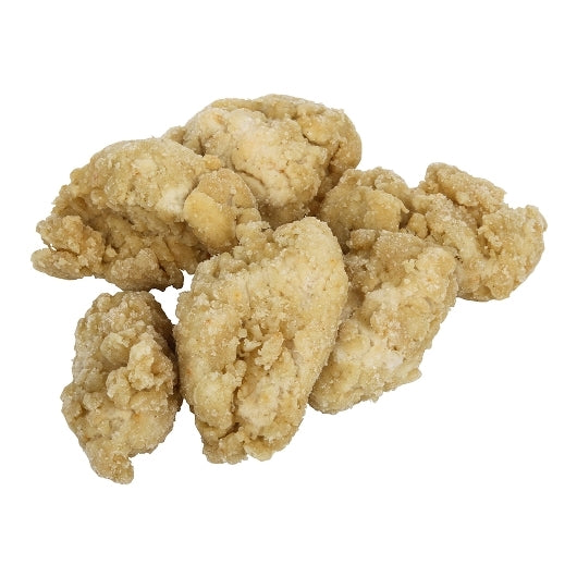 Wayne Farms Crispy Fliers Chicken Breast Chunks 5 Pound Each - 2 Per Case.