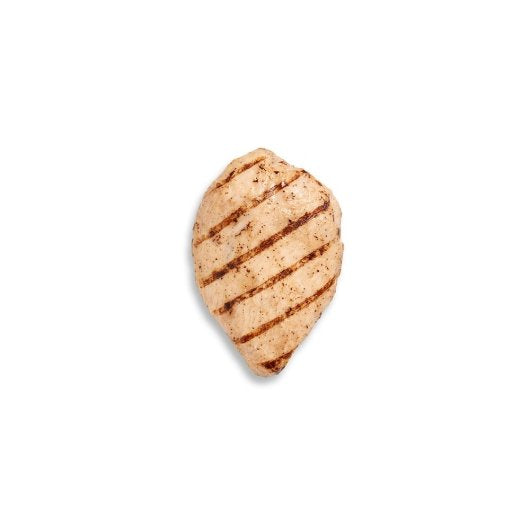 Wayne Farms Fully Cooked Frozen Grill Marked Sous Vide Chicken Breast Fillet 4 Ounce, 9 Pound Each - 36 Per Case.