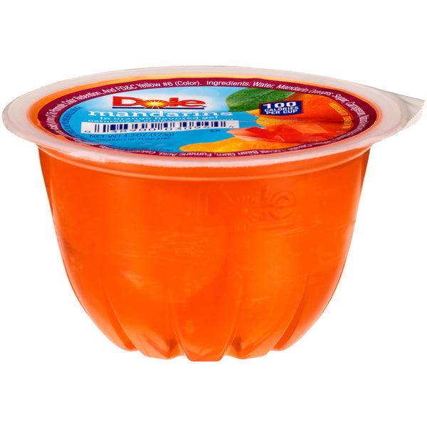 Mandarin In Orange Gel 4.32 Ounce Size - 36 Per Case.