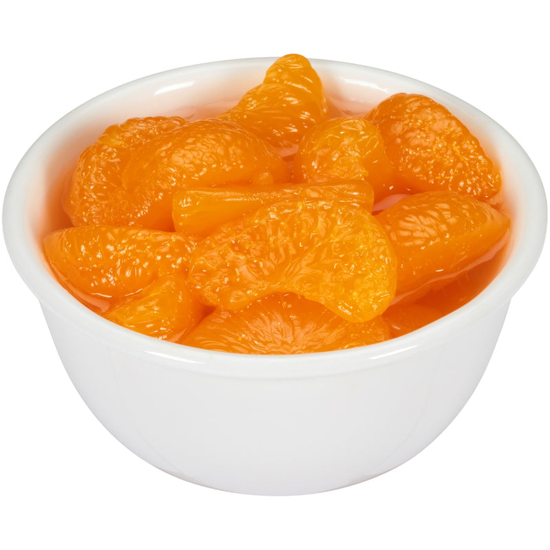 Mandarin Orange In Light Syrup 11 Ounce Size - 12 Per Case.
