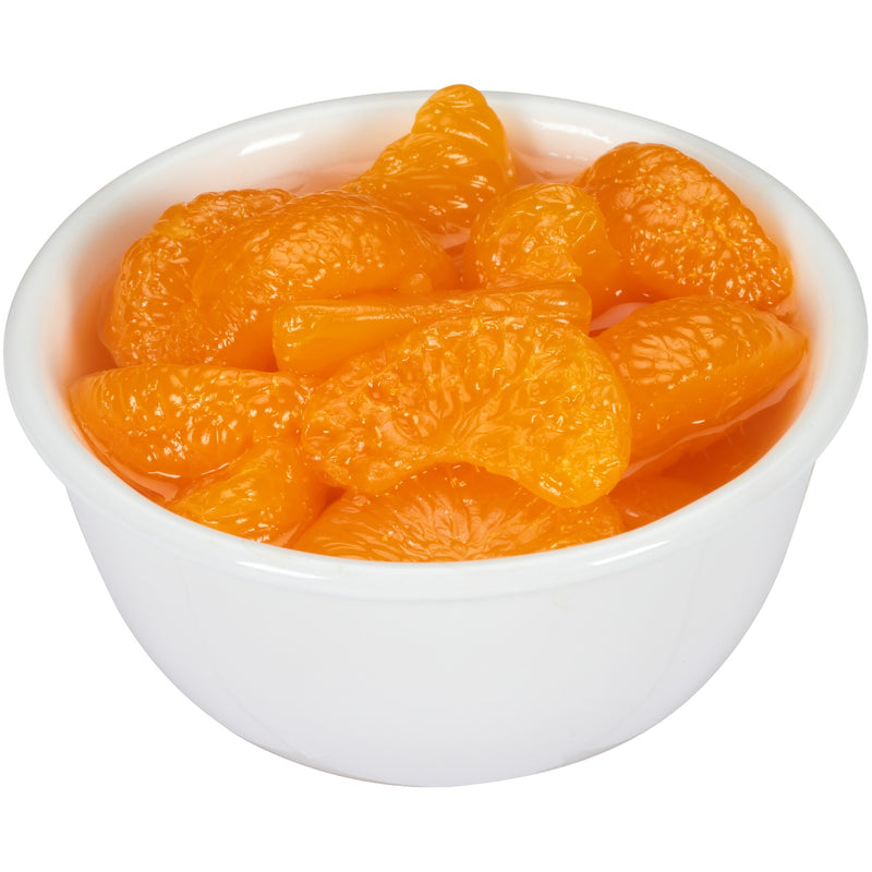 Mandarin Orange In Light Syrup 15 Ounce Size - 12 Per Case.