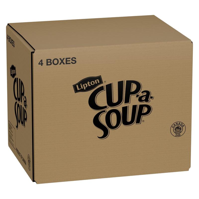 Lipton Cup A Soup Soupssides Chicken Noodlecup Of Soup22 Each - 4 Per Case.