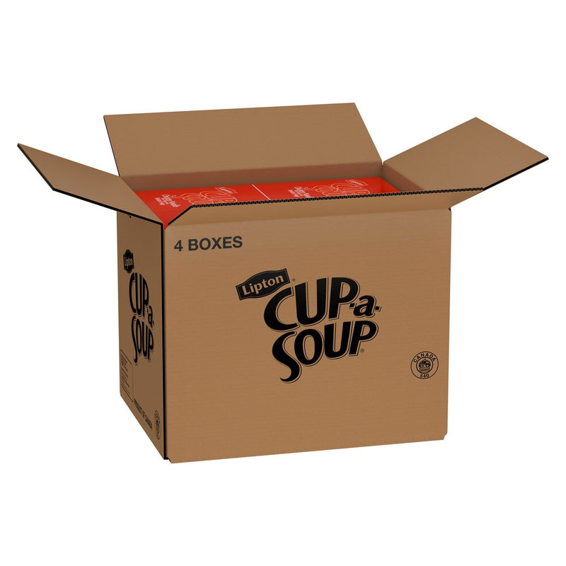 Lipton Cup A Soup Soupssides Chicken Noodlecup Of Soup22 Each - 4 Per Case.