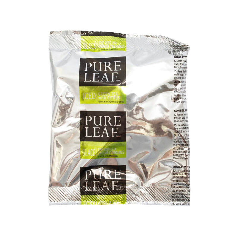 Pure Leaf Pure Leaf Tea Green Citrus 24 Each - 24 Per Case.