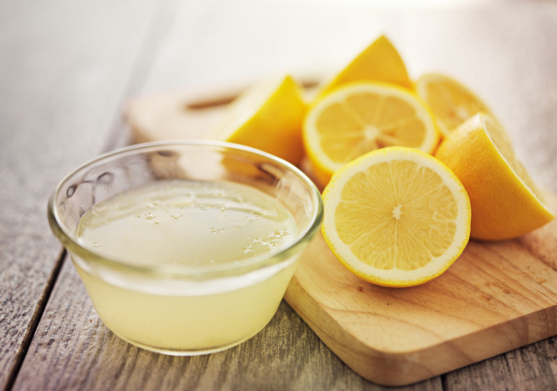 Ruby Kist Lemon Jce 1 Gallon - 4 Per Case.