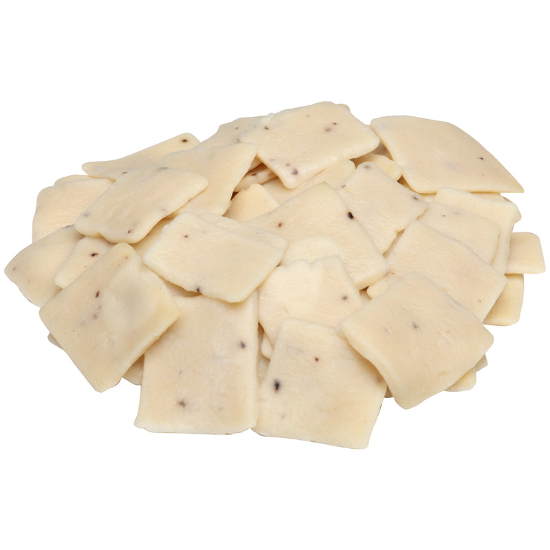 Marzetti Frozen Pasta Southern Style Flat Dumpling With Pepper 3 Pound Each - 6 Per Case.