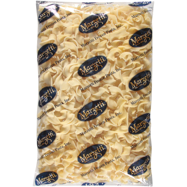 Marzetti Frozen Pasta Twisted Pasta Ribbons 6 Count Packs - 6 Per Case.