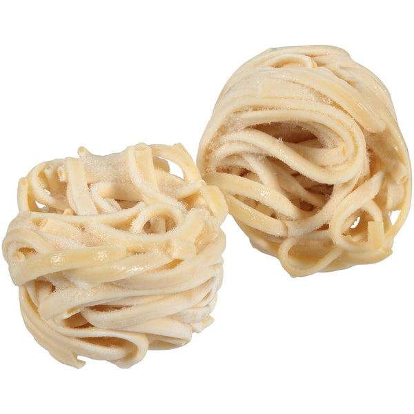 Marzetti Frozen Pasta Linguini Nests 1 Ounce Size - 82944 Per Case.