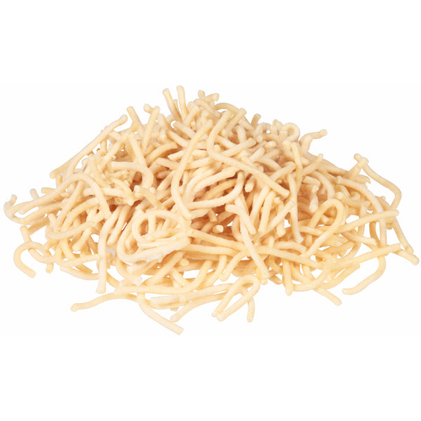 Mfp Spaghetti With Whole Grain Short Cut 4" Bulk Precooked 0.33 Pound Each - 1 Per Case.