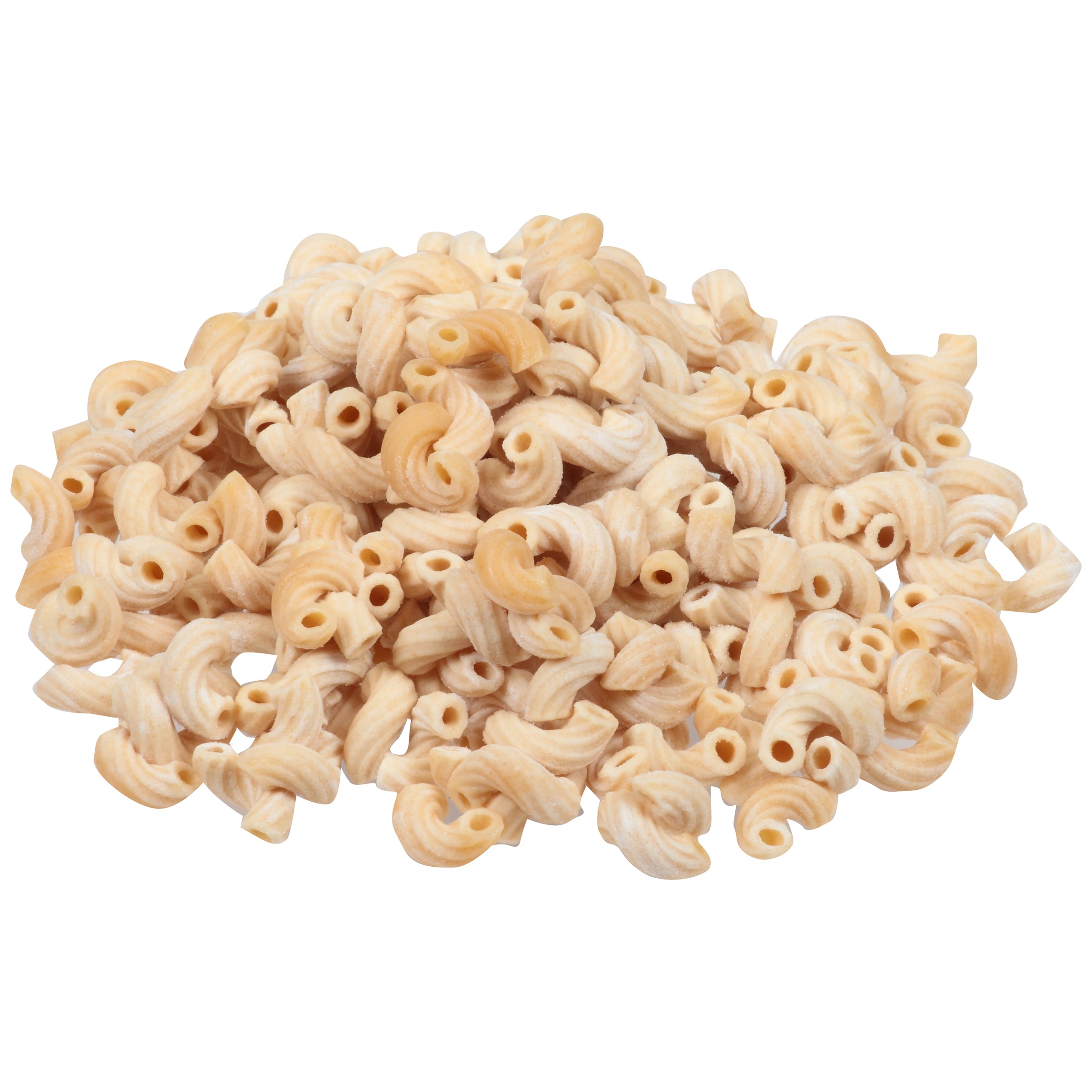 Marzetti Frozen Pasta Twisted Elbows With Wholegrain 20 Pound Each - 1 Per Case.
