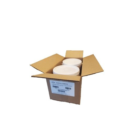 Oregon Fruit Products Fruit In Hand Tropical Compote 8 Pound Each - 2 Per Case.