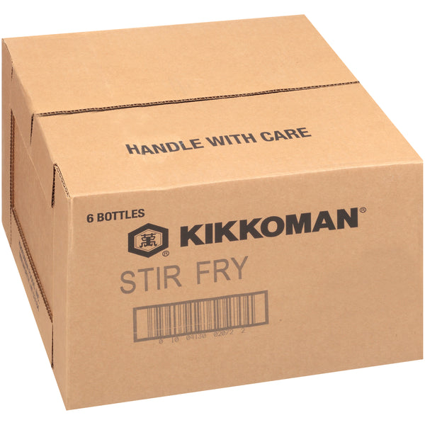 Kikkoman Stir Fry Sauce 2 Liter - 6 Per Case.