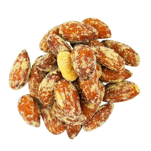 Blue Diamond Bold Wasabi & Soy Sauce Almonds 16 Ounce Size - 6 Per Case.