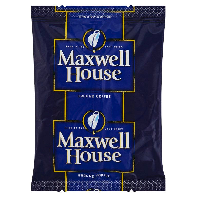 Maxwell House Roast & Ground Coffee 0.7 Ounce Packets 42)