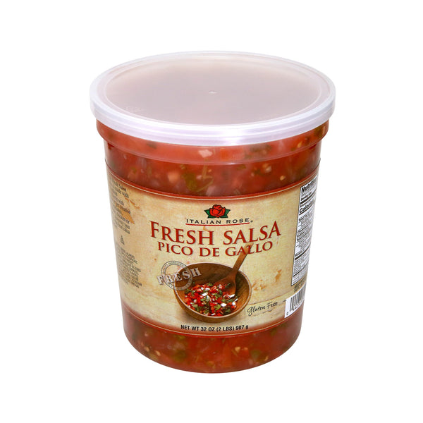 Italian Rose Pico De Gallo 32 Ounce Size - 6 Per Case.