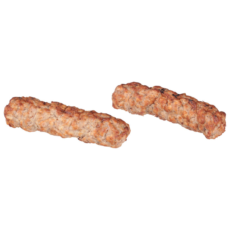 Sausage Link Cooked Skinless 160 Ounce Size - 1 Per Case.