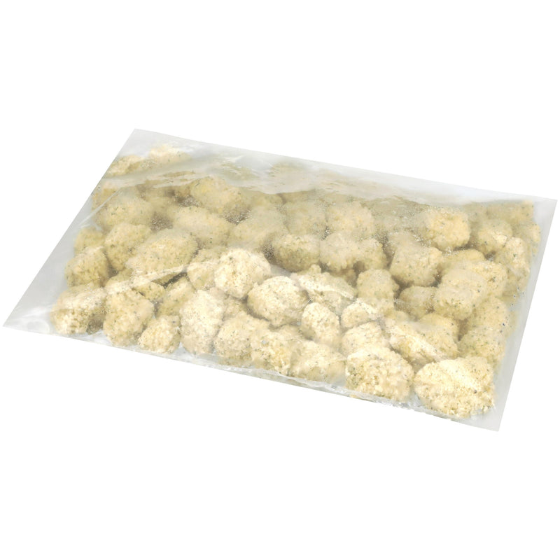 Fred's Breaded Ranch Flavored Cheese Curd Bags 2 Pound Each - 6 Per Case.