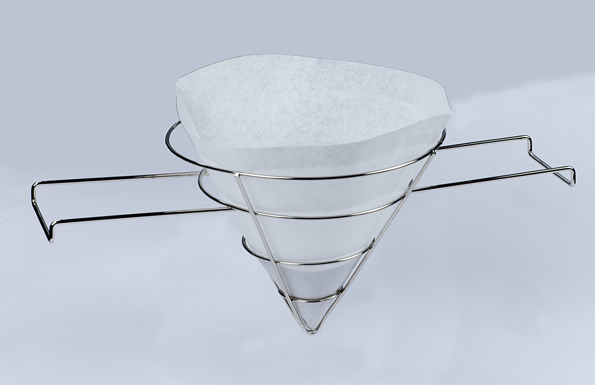 Disco Filter Cone Holder Compatible With Our 10" Manual Filter Cone 1 Each - 1 Per Case.