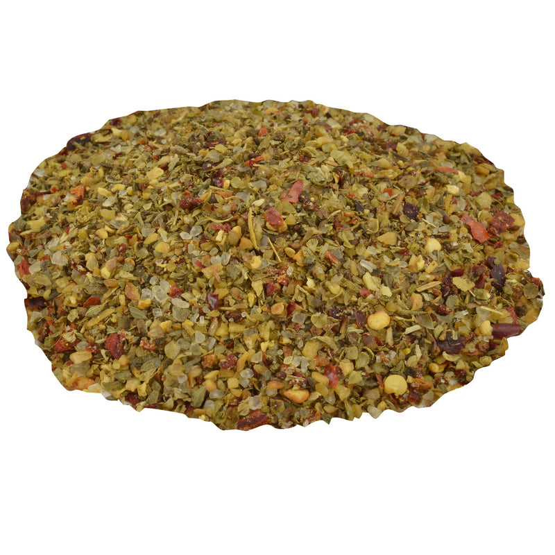 Mccormick Culinary Mediterranean Spiced Sea Salt 13 Ounce Size - 6 Per Case.