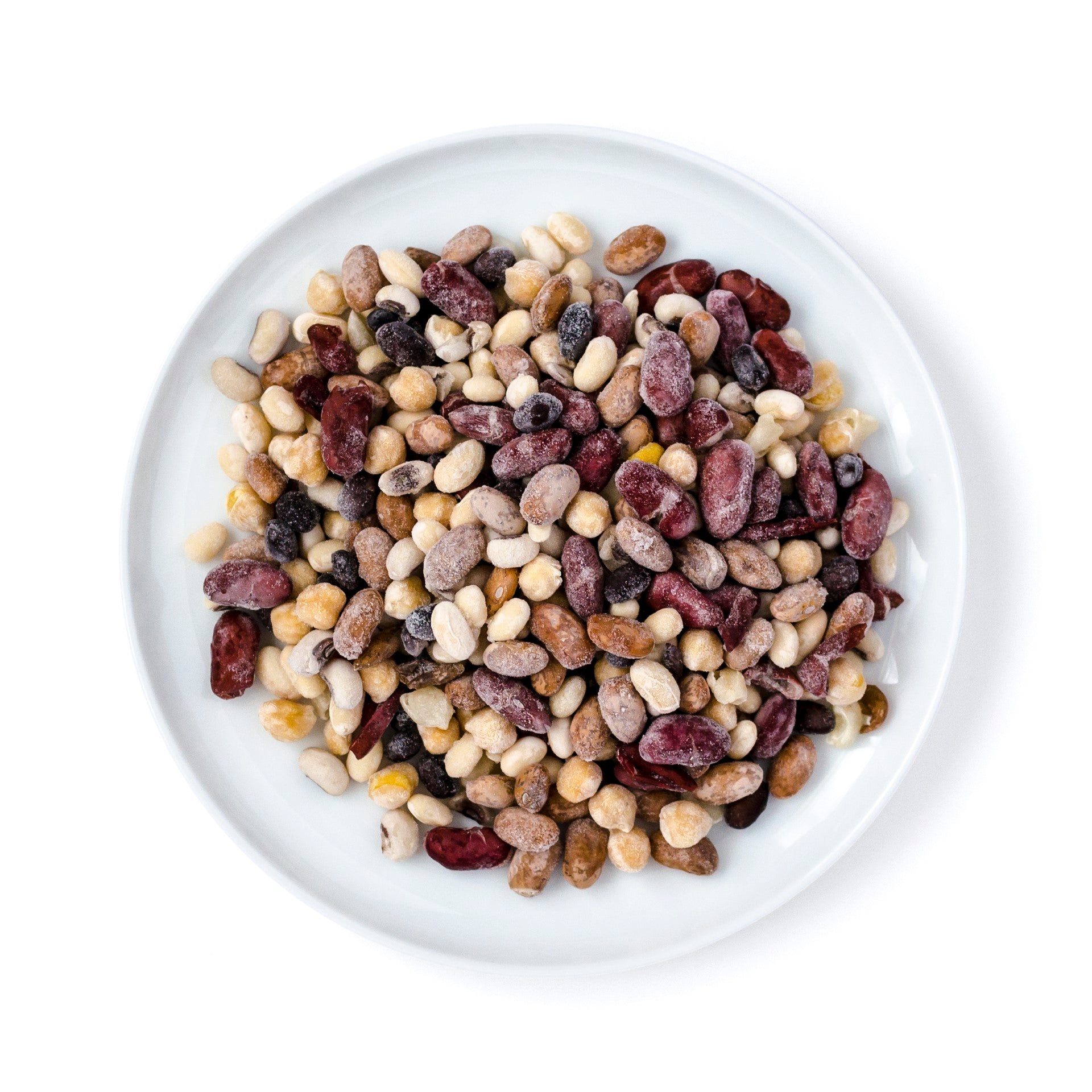 Bonduelle Beans Salad Mix 4.4 Pound Each - 4 Per Case.