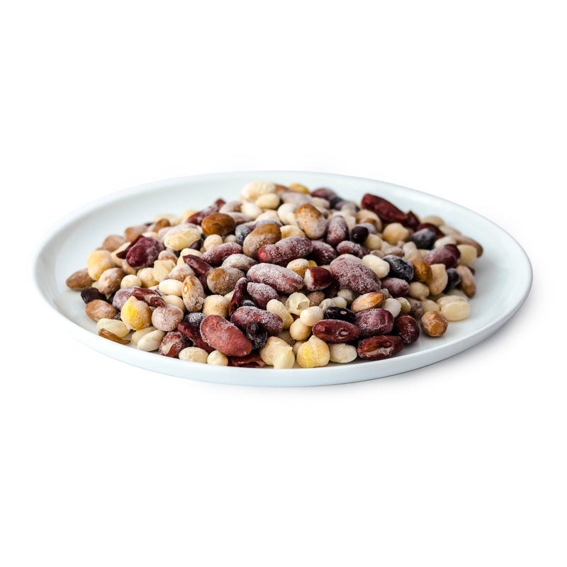 Bonduelle Beans Salad Mix 4.4 Pound Each - 4 Per Case.