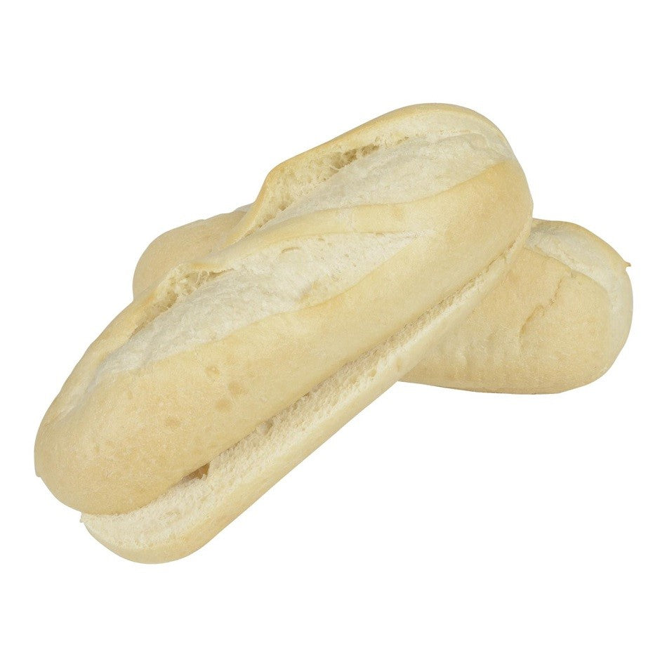 Panini Roll In Pre-Cut 3.7 Ounce Size - 60 Per Case.