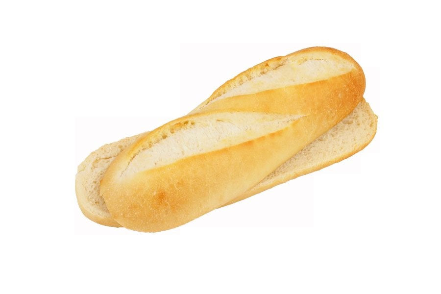 Panini Roll In Pre-Cut 3.7 Ounce Size - 60 Per Case.