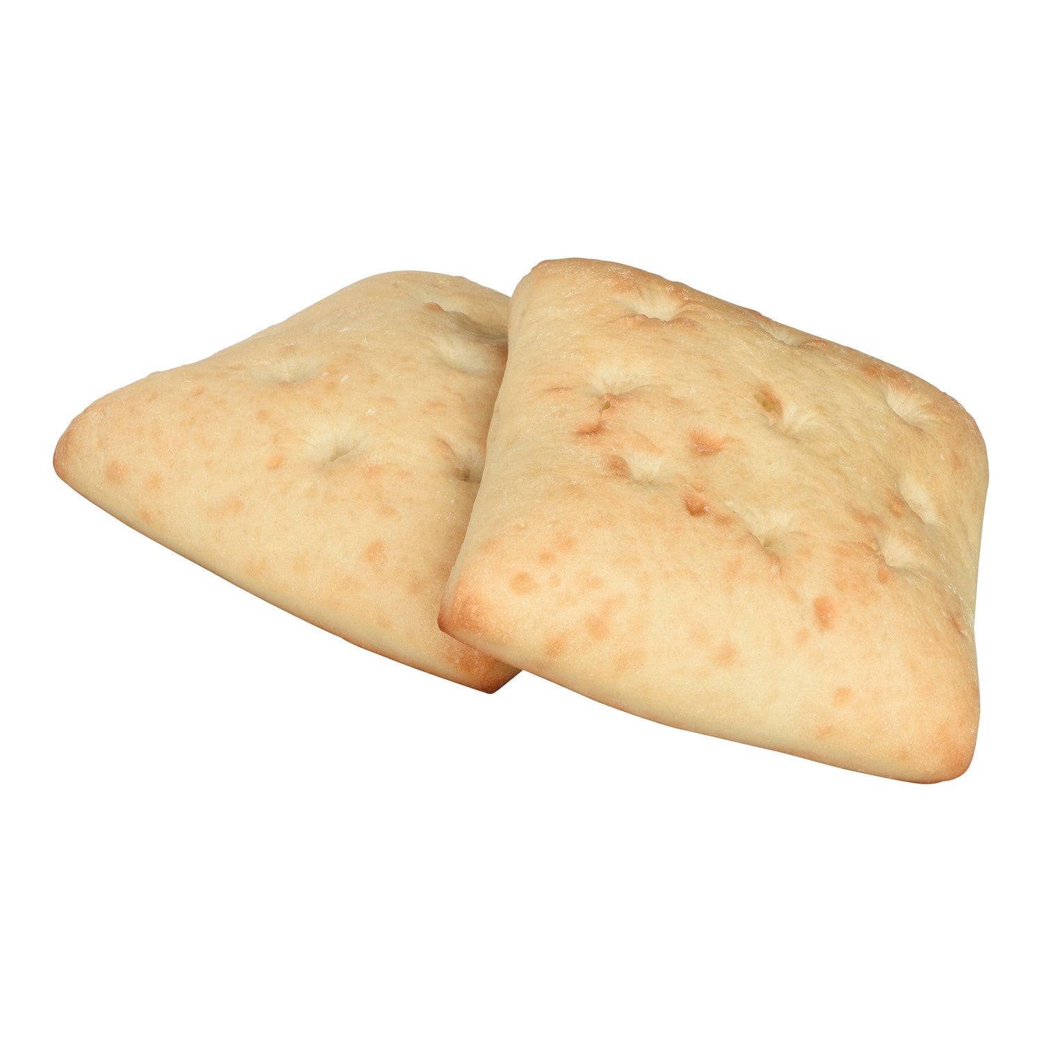 Focaccia Bread 4.76 Ounce Size - 55 Per Case.