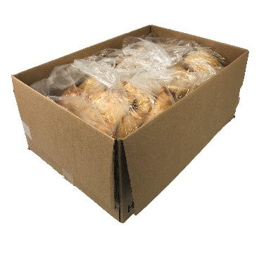 Focaccia Bread 4.76 Ounce Size - 55 Per Case.
