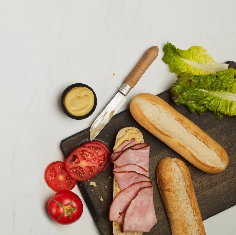 Panini Roll In 3.53 Ounce Size - 72 Per Case.